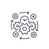 2237948-icona-linea-processo-aziendale-su-bianco-vettoriale